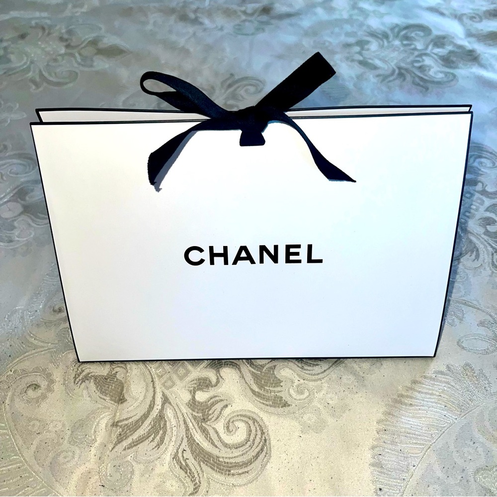 Chanel Gift Bag (empty)